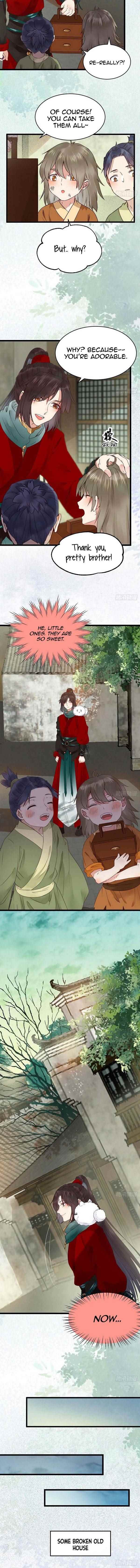 The Ghostly Doctor Chapter 359 - Page 3