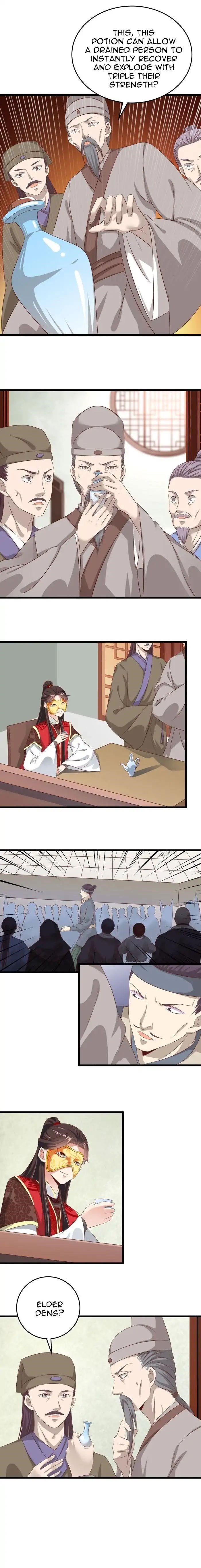 The Ghostly Doctor Chapter 36 - Page 1