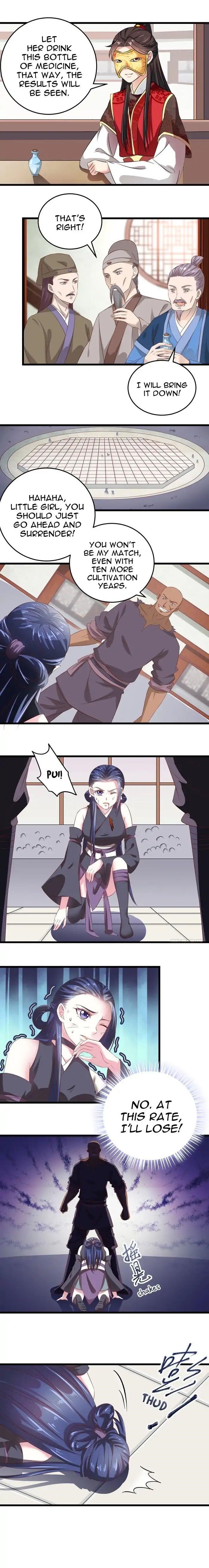 The Ghostly Doctor Chapter 36 - Page 3