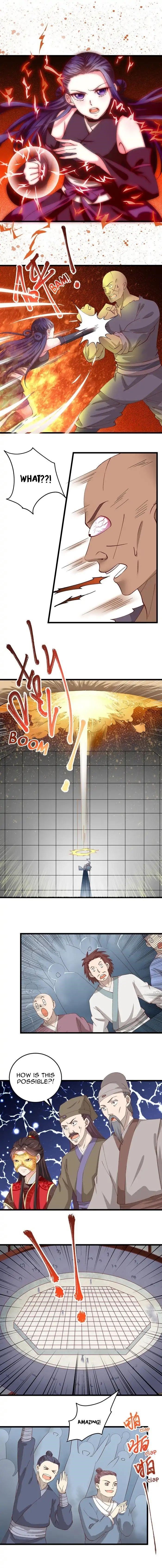 The Ghostly Doctor Chapter 36 - Page 5