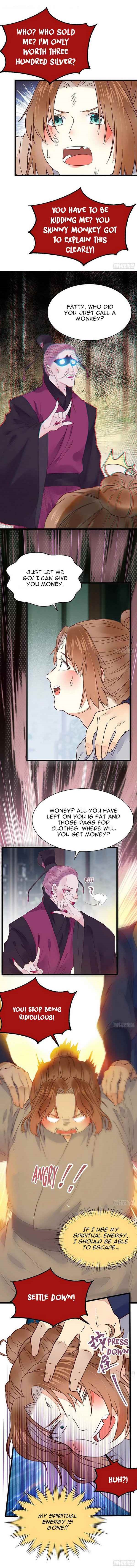 The Ghostly Doctor Chapter 361 - Page 1