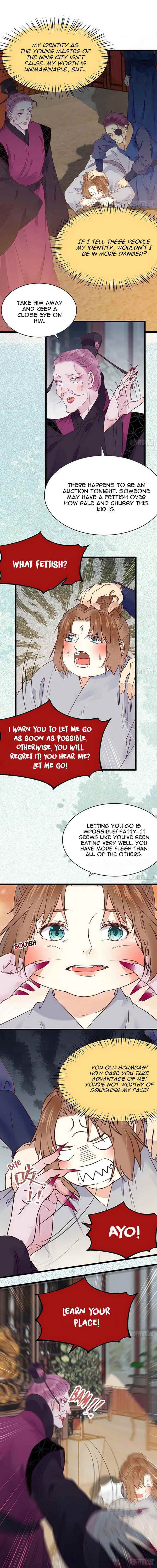 The Ghostly Doctor Chapter 361 - Page 2