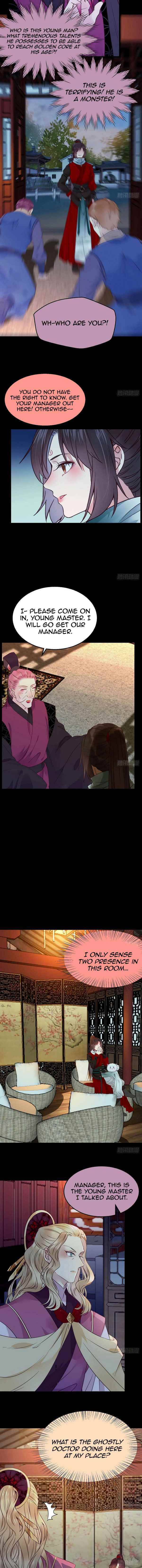 The Ghostly Doctor Chapter 362 - Page 2