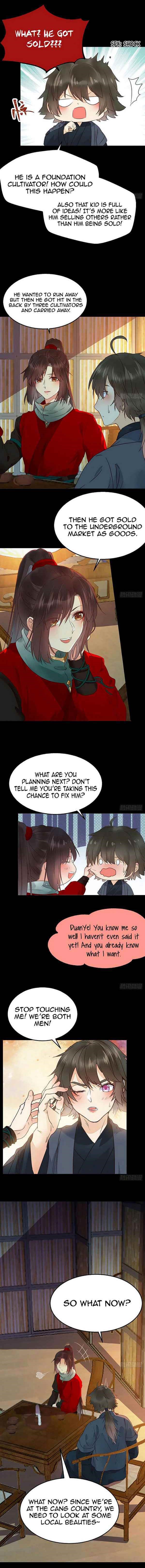 The Ghostly Doctor Chapter 362 - Page 6