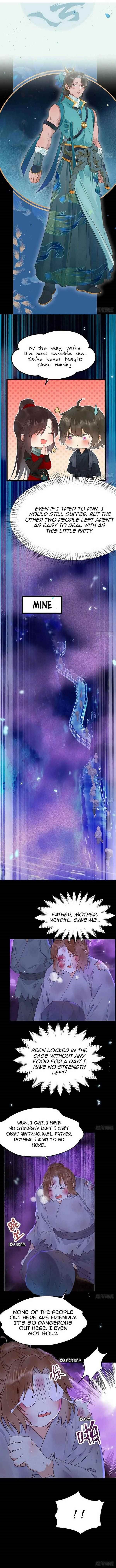 The Ghostly Doctor Chapter 363 - Page 1