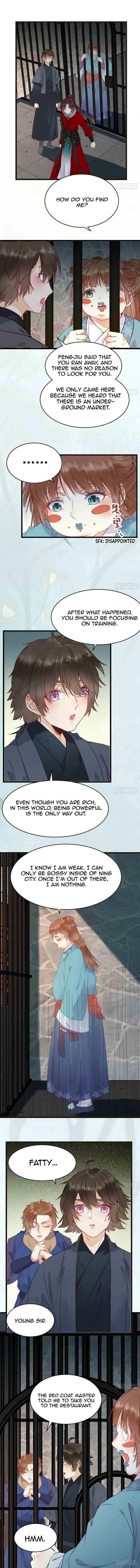 The Ghostly Doctor Chapter 364 - Page 4