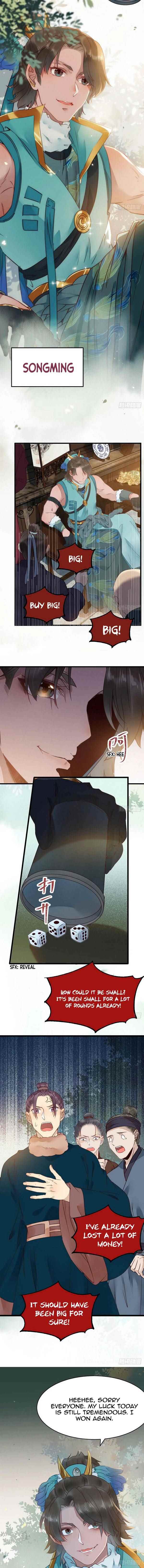 The Ghostly Doctor Chapter 365 - Page 3