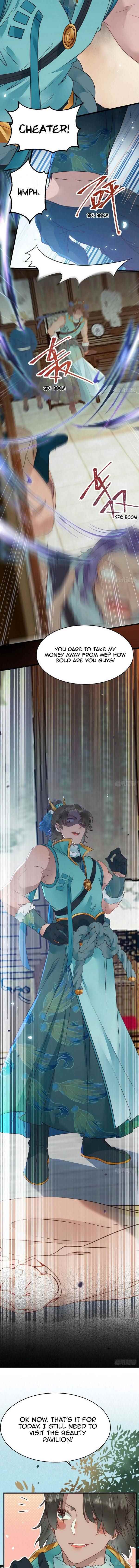 The Ghostly Doctor Chapter 365 - Page 5