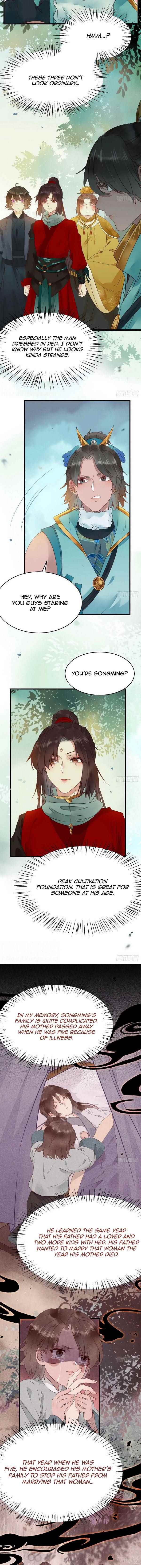 The Ghostly Doctor Chapter 365 - Page 6