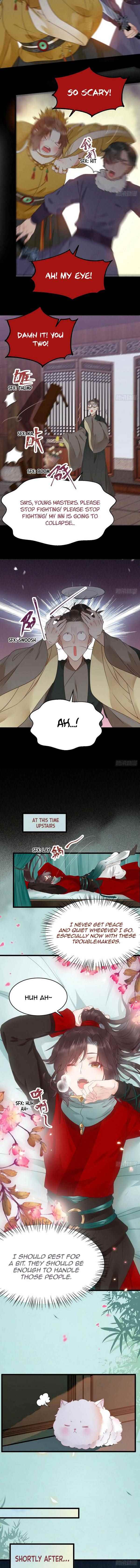 The Ghostly Doctor Chapter 366 - Page 5