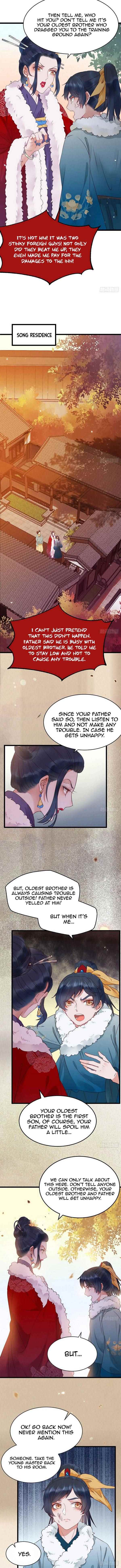 The Ghostly Doctor Chapter 367 - Page 3