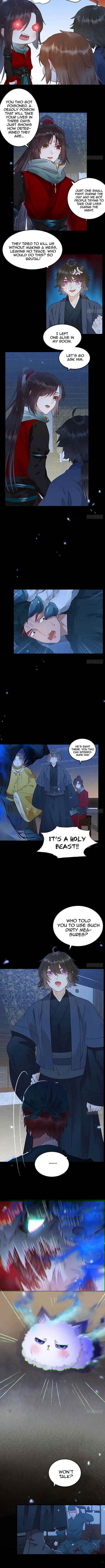 The Ghostly Doctor Chapter 368 - Page 5