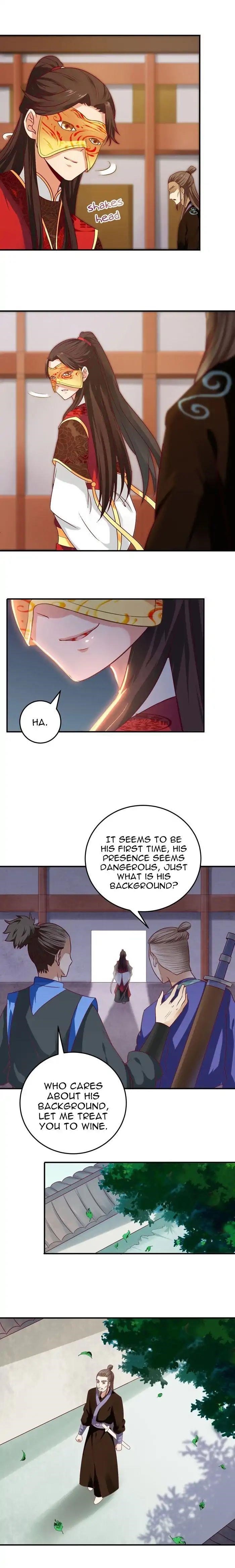 The Ghostly Doctor Chapter 37 - Page 3