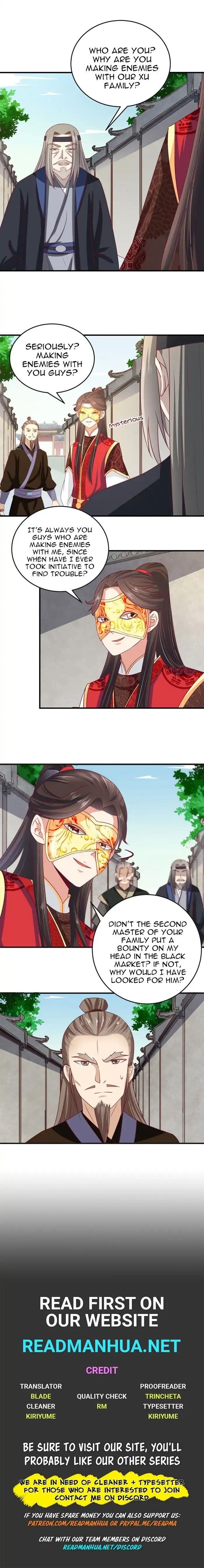 The Ghostly Doctor Chapter 37 - Page 6