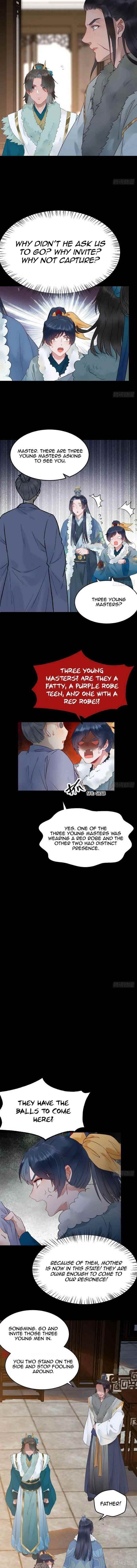 The Ghostly Doctor Chapter 374 - Page 2