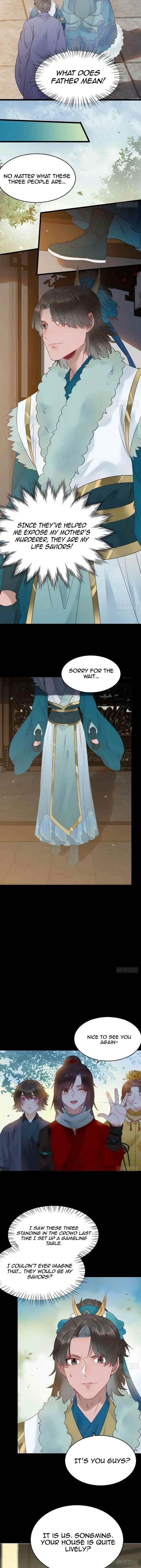 The Ghostly Doctor Chapter 374 - Page 3