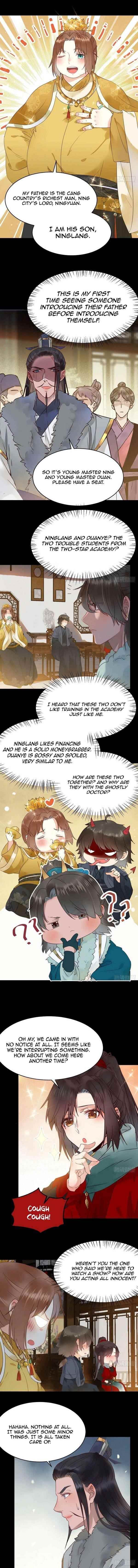 The Ghostly Doctor Chapter 374 - Page 6