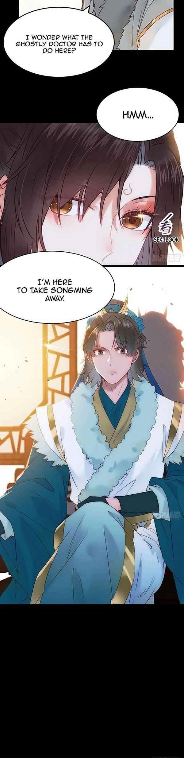 The Ghostly Doctor Chapter 374 - Page 7