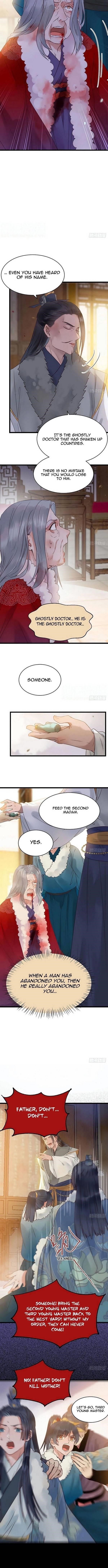 The Ghostly Doctor Chapter 375 - Page 6