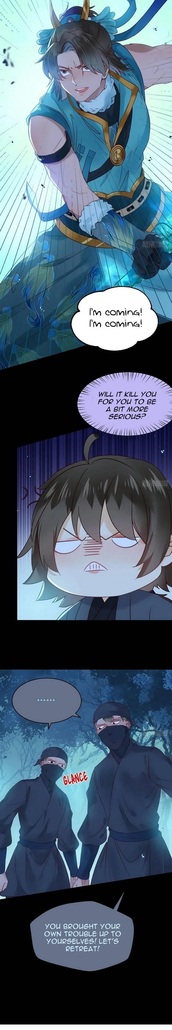 The Ghostly Doctor Chapter 377 - Page 6