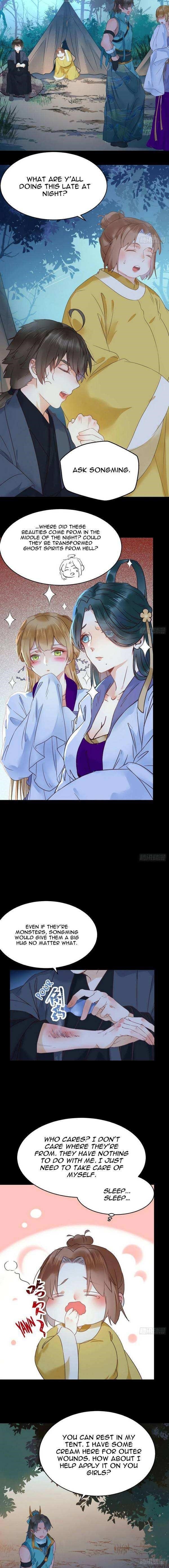 The Ghostly Doctor Chapter 378 - Page 3