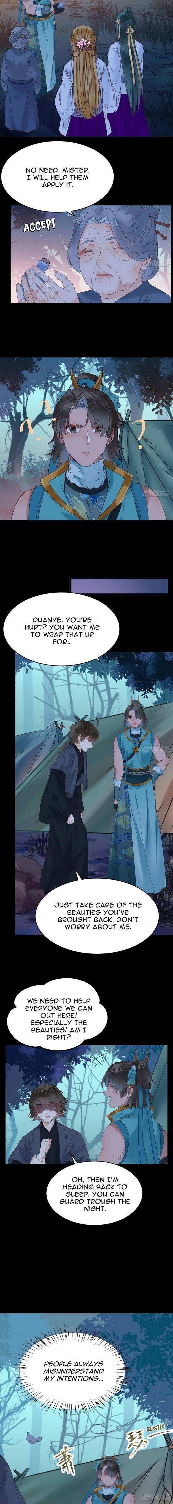 The Ghostly Doctor Chapter 378 - Page 4