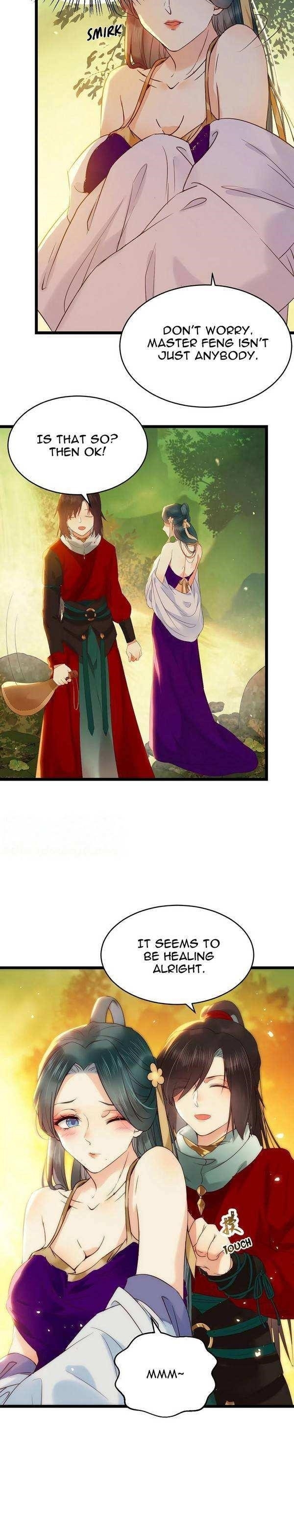 The Ghostly Doctor Chapter 379 - Page 7