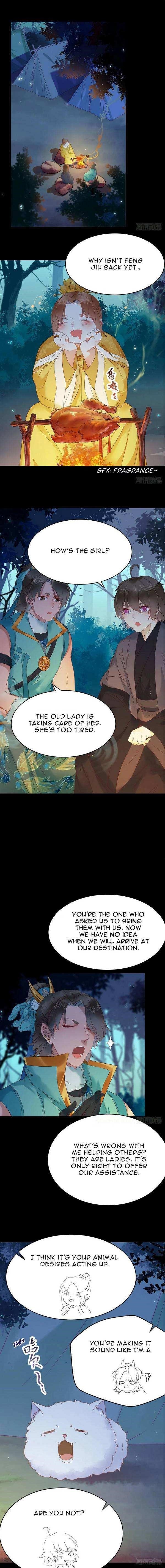 The Ghostly Doctor Chapter 380 - Page 3