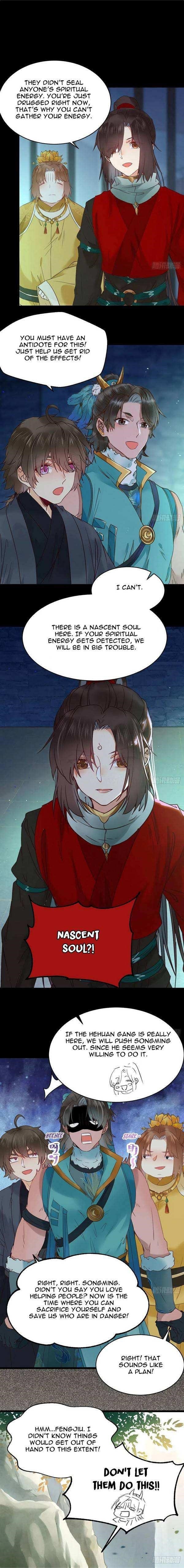 The Ghostly Doctor Chapter 381 - Page 4