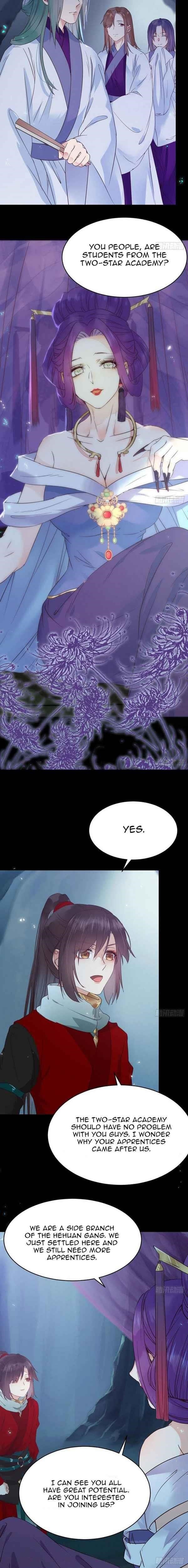 The Ghostly Doctor Chapter 382 - Page 3