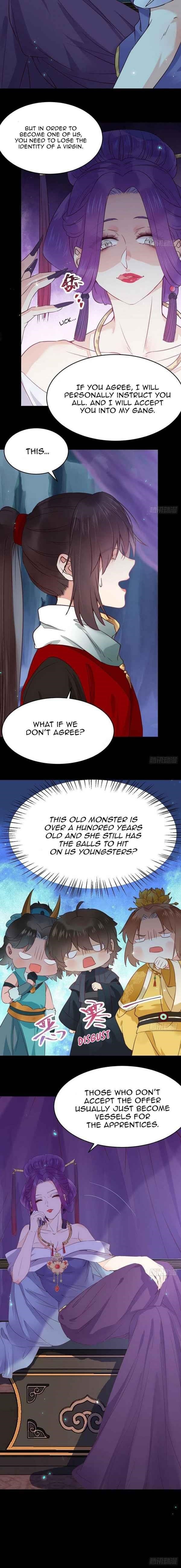 The Ghostly Doctor Chapter 382 - Page 4