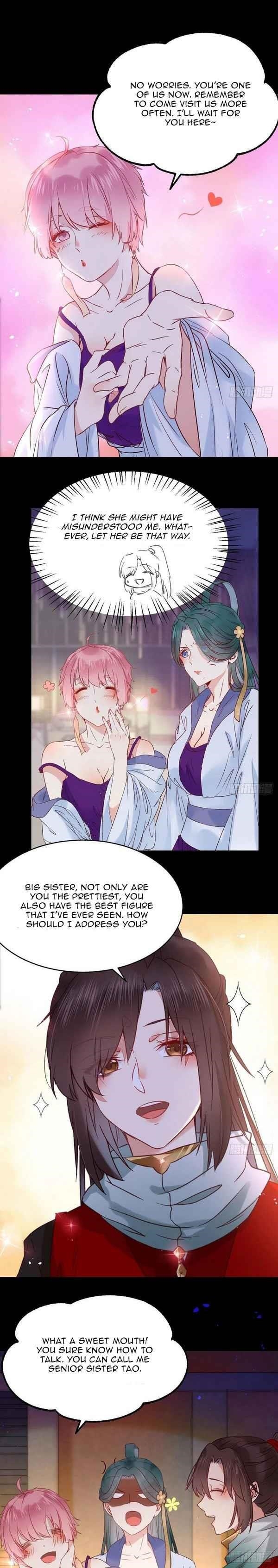 The Ghostly Doctor Chapter 382 - Page 8