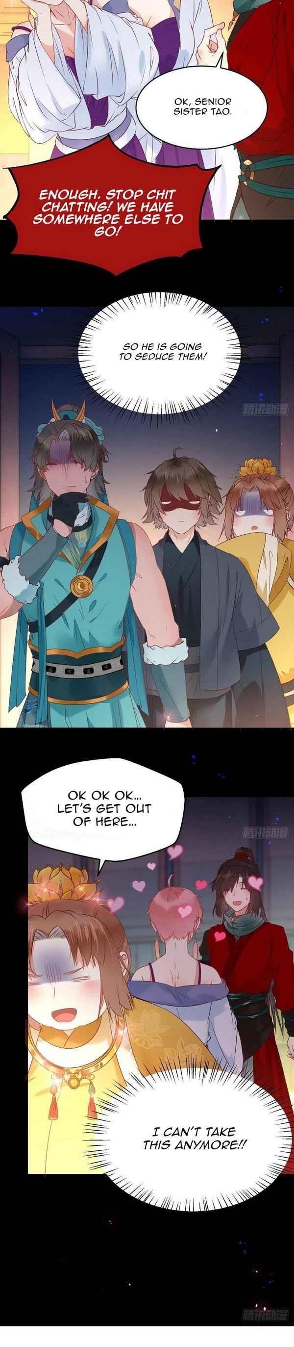 The Ghostly Doctor Chapter 382 - Page 9