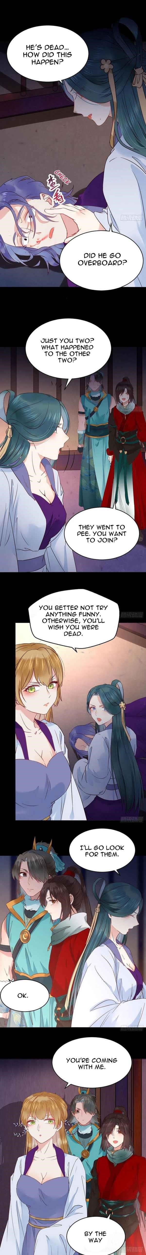 The Ghostly Doctor Chapter 383 - Page 4