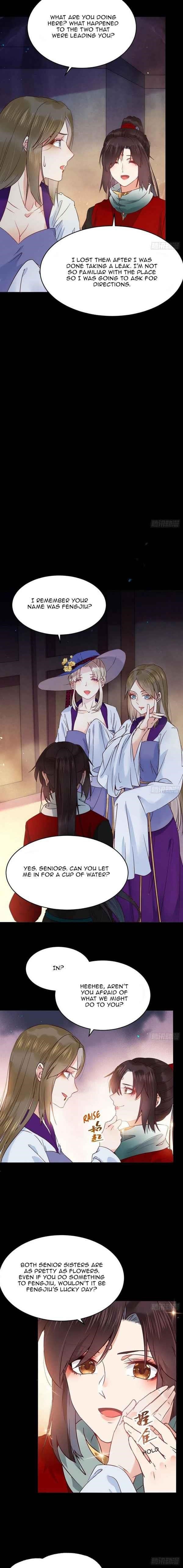 The Ghostly Doctor Chapter 384 - Page 2