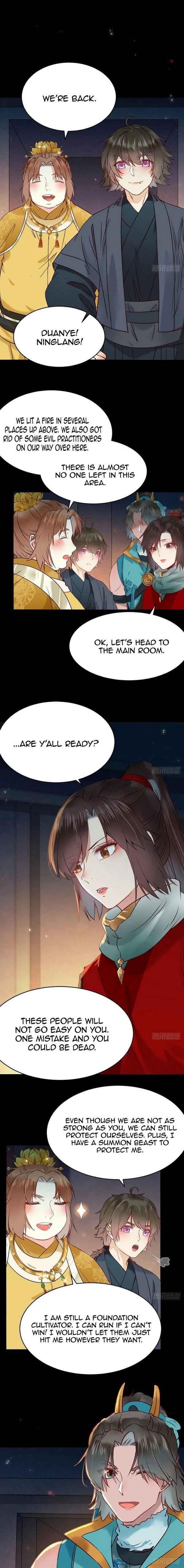 The Ghostly Doctor Chapter 385 - Page 2