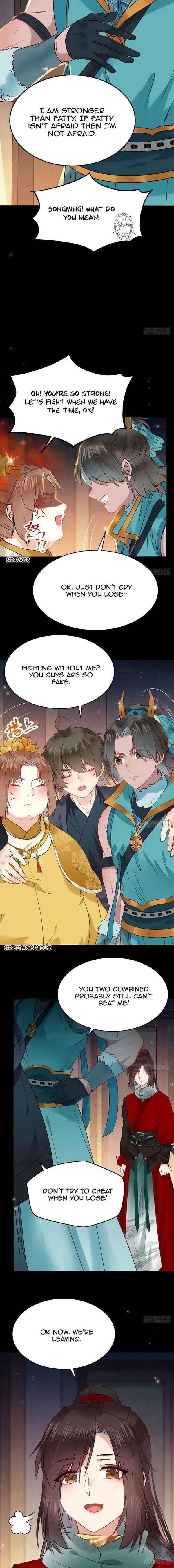 The Ghostly Doctor Chapter 385 - Page 3