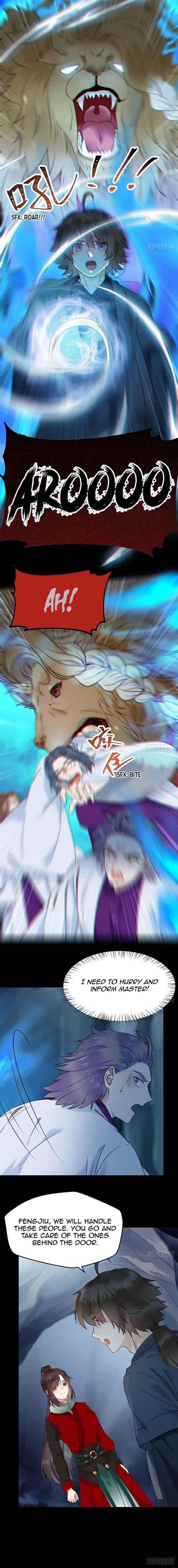 The Ghostly Doctor Chapter 385 - Page 6