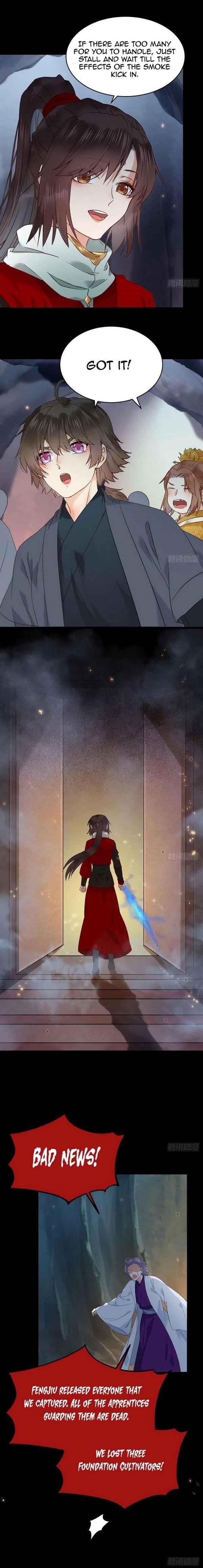 The Ghostly Doctor Chapter 385 - Page 7