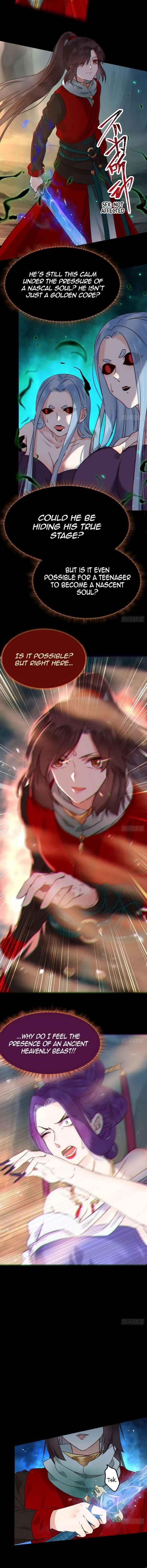 The Ghostly Doctor Chapter 386 - Page 4