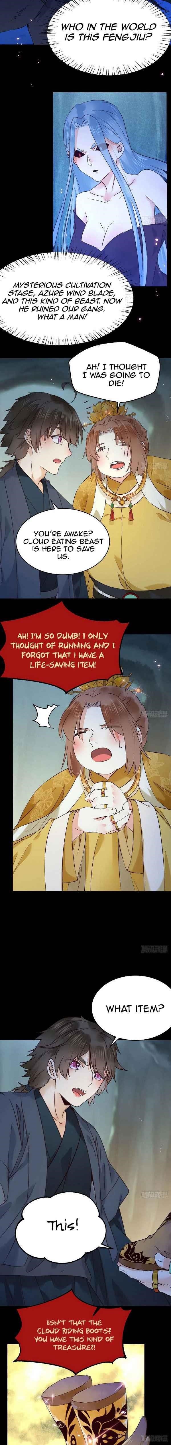 The Ghostly Doctor Chapter 387 - Page 6