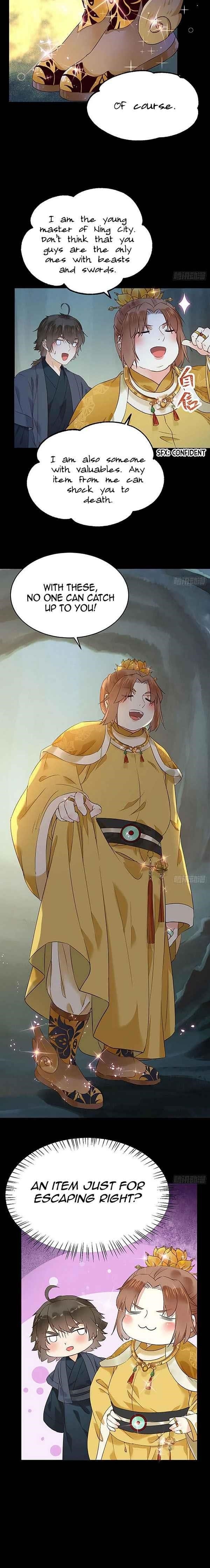 The Ghostly Doctor Chapter 387 - Page 7