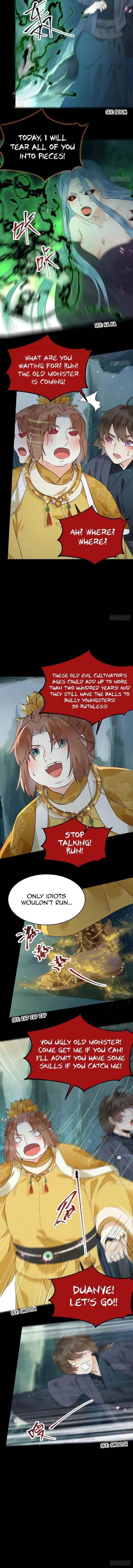 The Ghostly Doctor Chapter 388 - Page 2