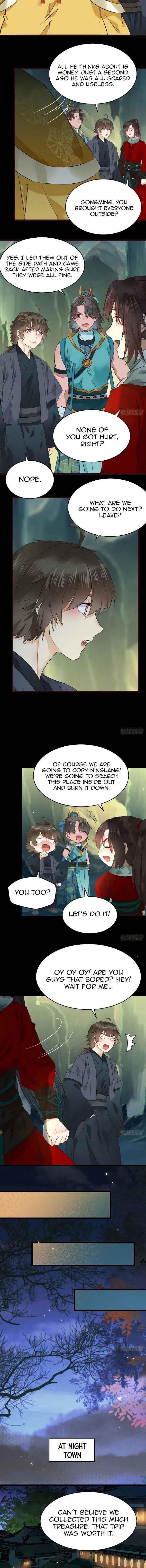 The Ghostly Doctor Chapter 389 - Page 4