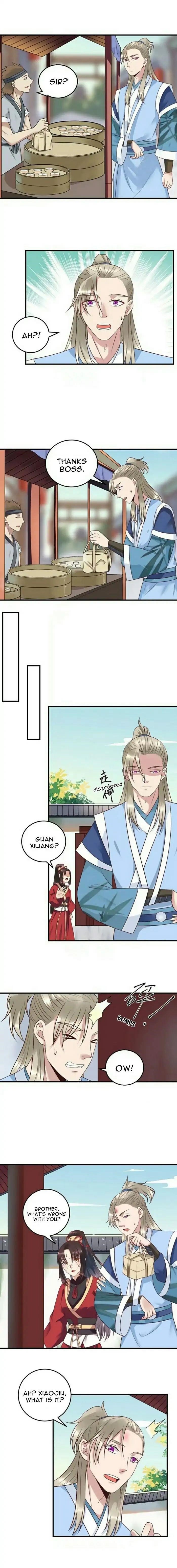 The Ghostly Doctor Chapter 39 - Page 2