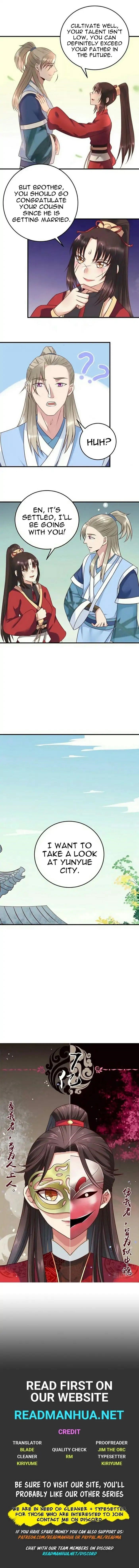 The Ghostly Doctor Chapter 39 - Page 6