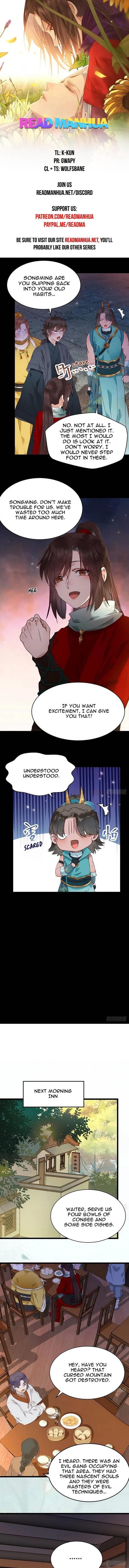 The Ghostly Doctor Chapter 390 - Page 1