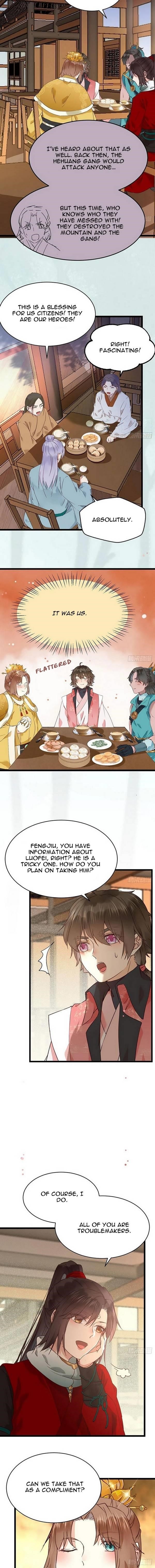 The Ghostly Doctor Chapter 390 - Page 2