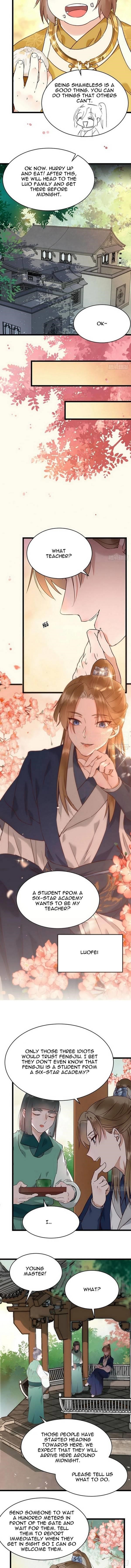 The Ghostly Doctor Chapter 390 - Page 3