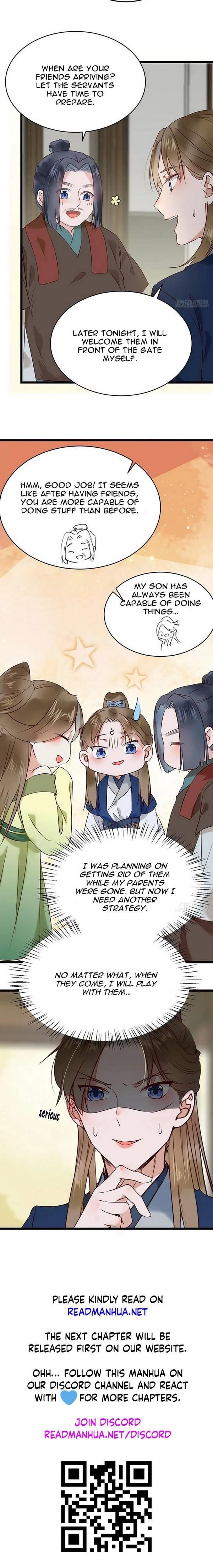 The Ghostly Doctor Chapter 390 - Page 6